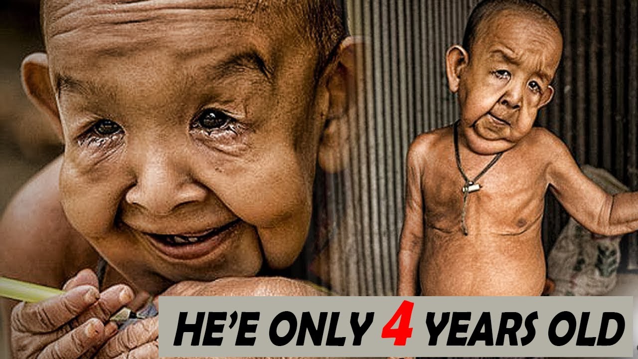 10 Most UNUSUAL Kids in the World You Won't Believe Exist What The Heck?