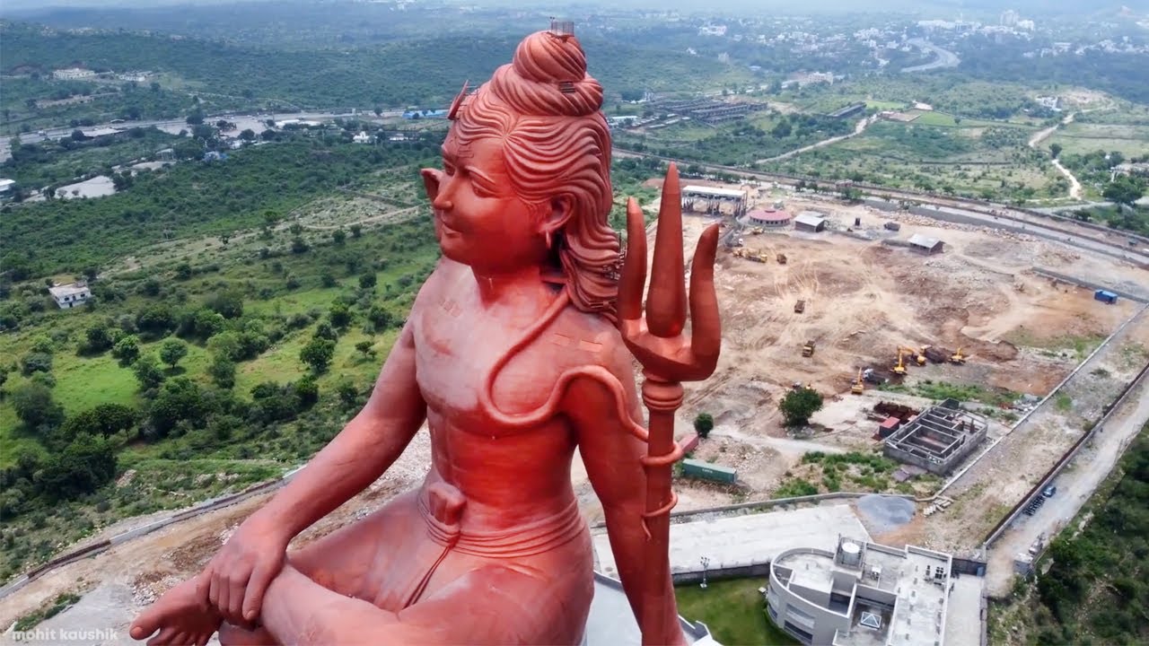 TOP 15 Tallest Statues In The World What The Heck?