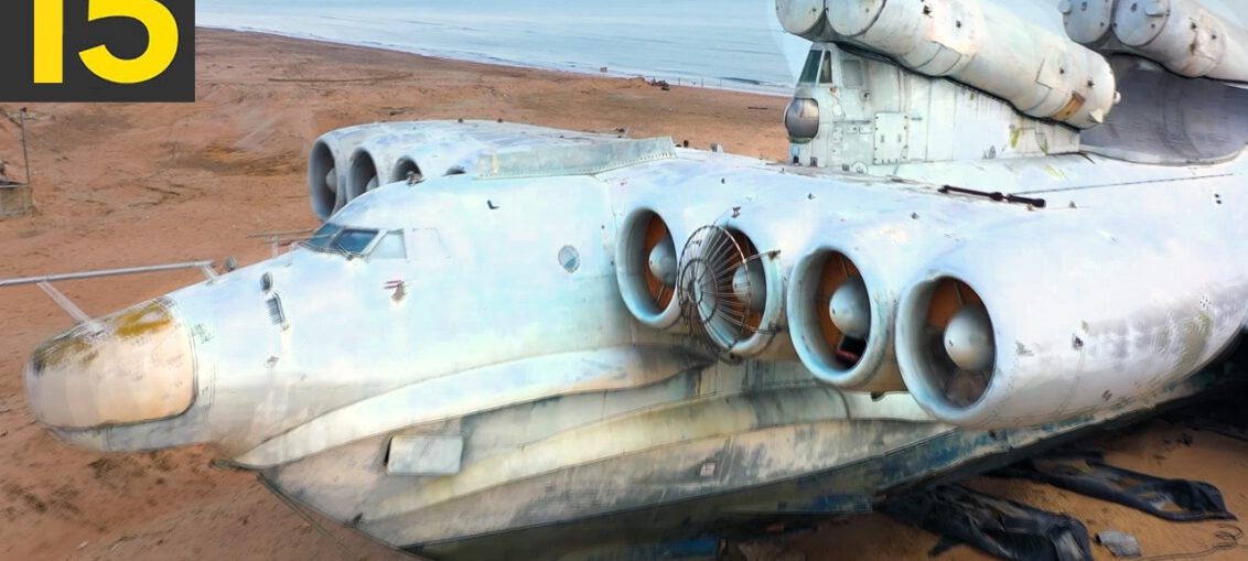 abandoned mega project showing empty buildings and large unfinished infrastructure left behind after billion dollar investment