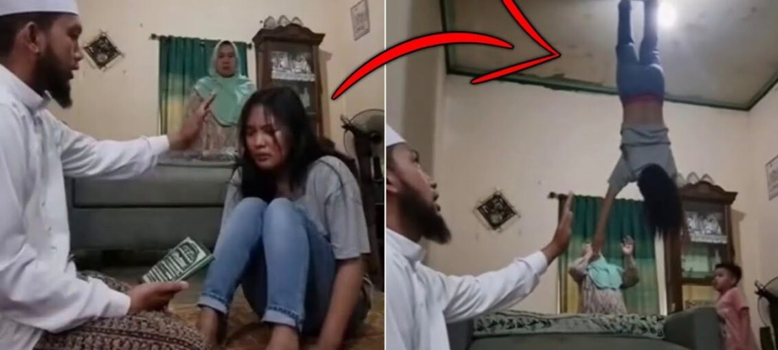 Scary terrifying videos