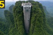 TOP 15 scary elevators that defy gravity